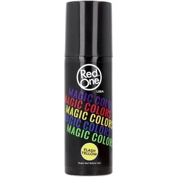 Magic Color Spray Yellow