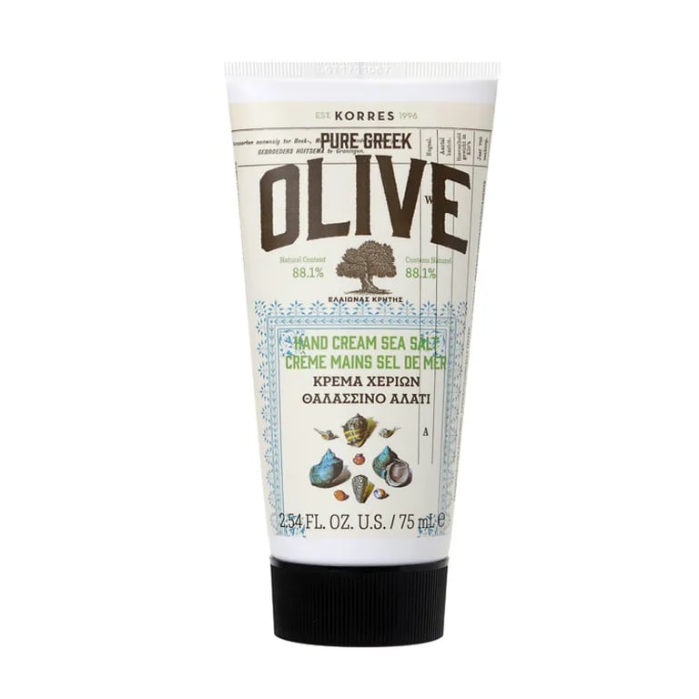 Pure Greek Olive Crema Mani Sale Marino