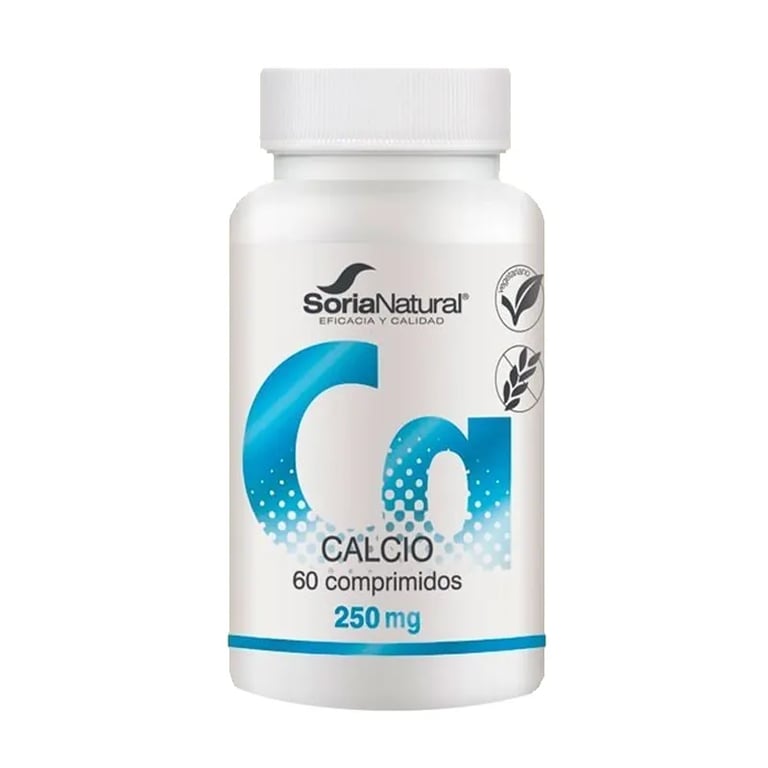 Cálcio 250 mg