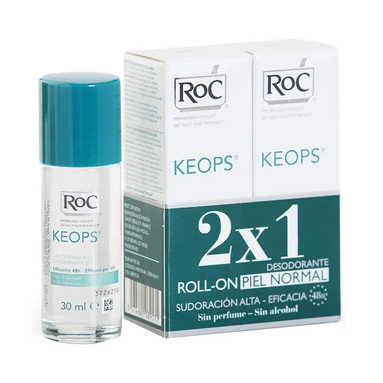 Keops Desodorante Roll On