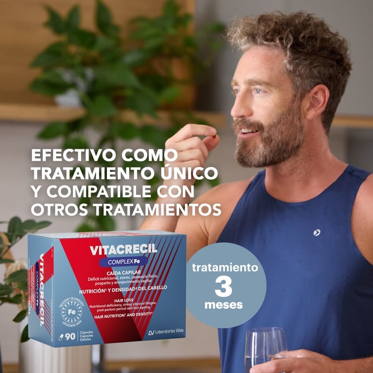 Vitacrecil Complex Fe - imagen 6 de 6