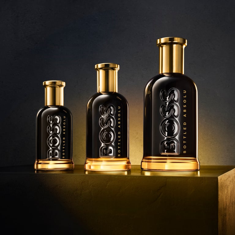 Boss Bottled Absolu Intense EDP 50 ml von Hugo Boss