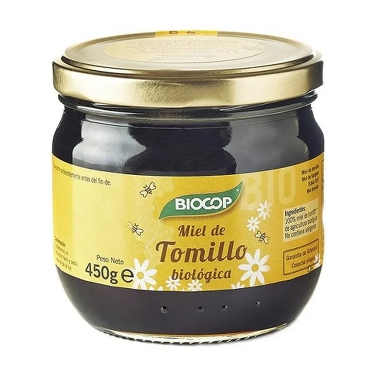 Miel De Tomillo Bio