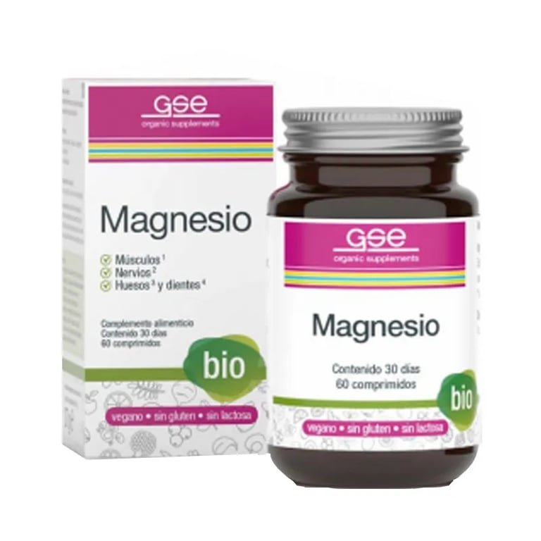 Magnésium Bio