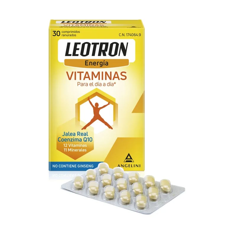 Leotron Vitamine