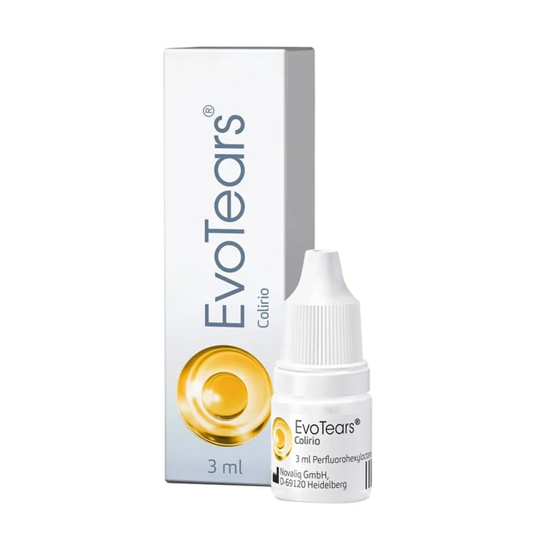 EVOTEARS COLIRIO