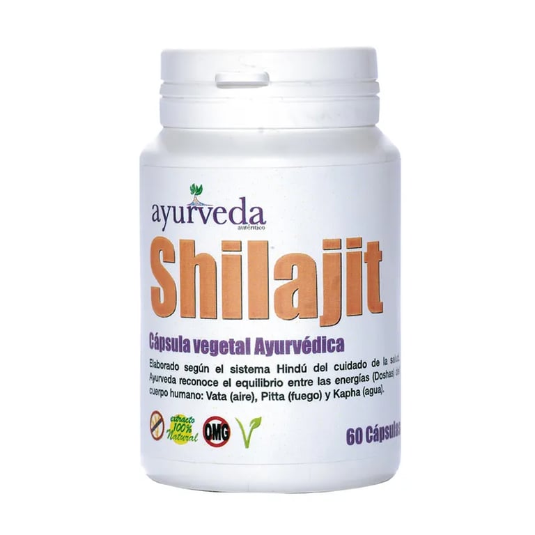 Shilajit
