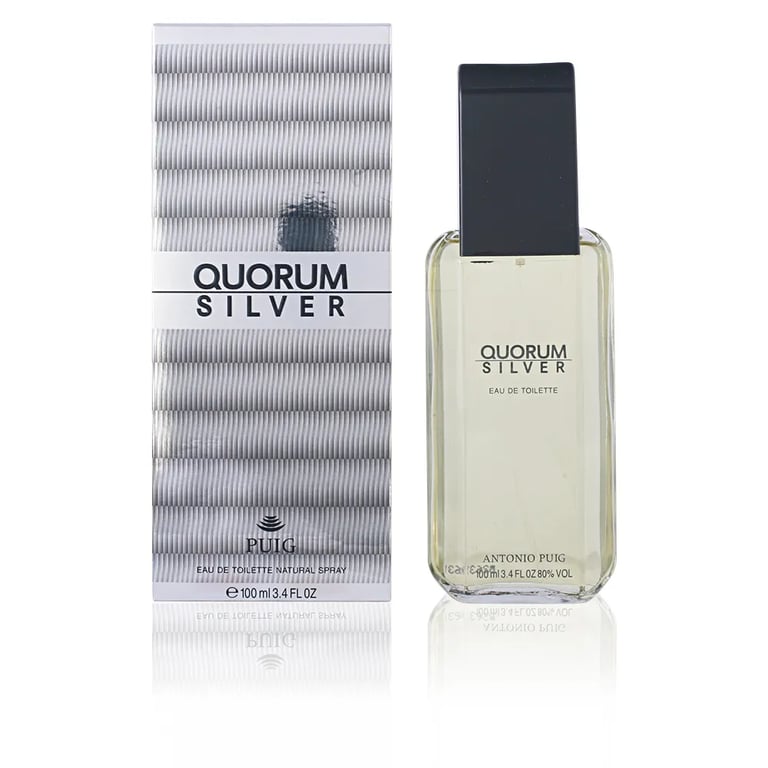 Silver Quorum EDT