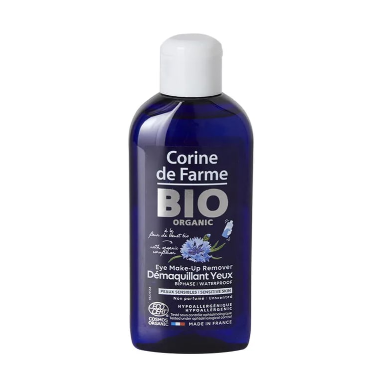 Desmaquillante De Ojos Bifásico Bio