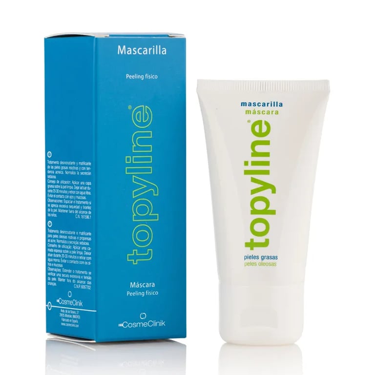 TOPYLINE MASQUE VISAGE