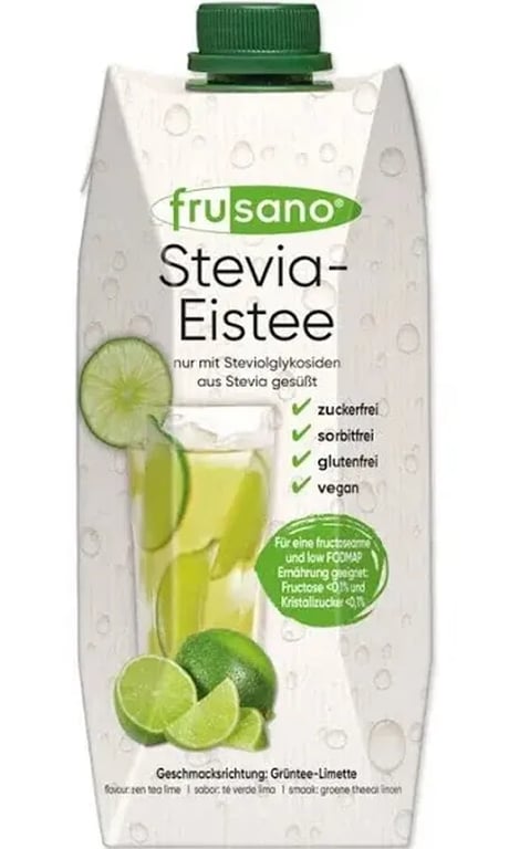 Stevia Sapore Lime