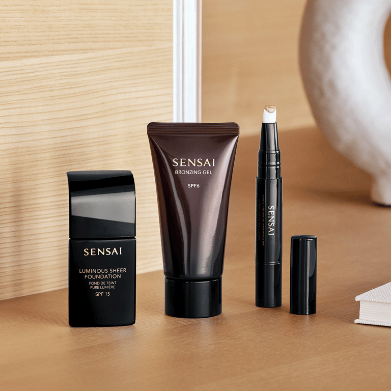 Sensai Bronzing Gel SPF6 Bg61 50 ml von Kanebo - imagen 5 de 13