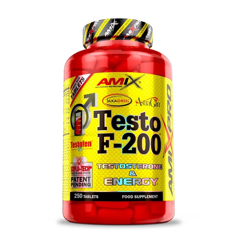 TESTO F-200