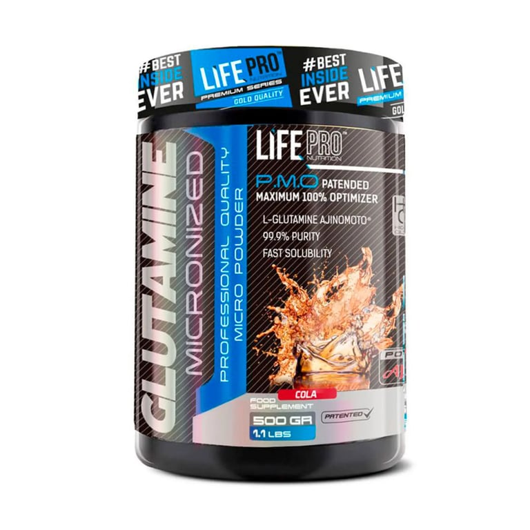 Glutamine Micronized