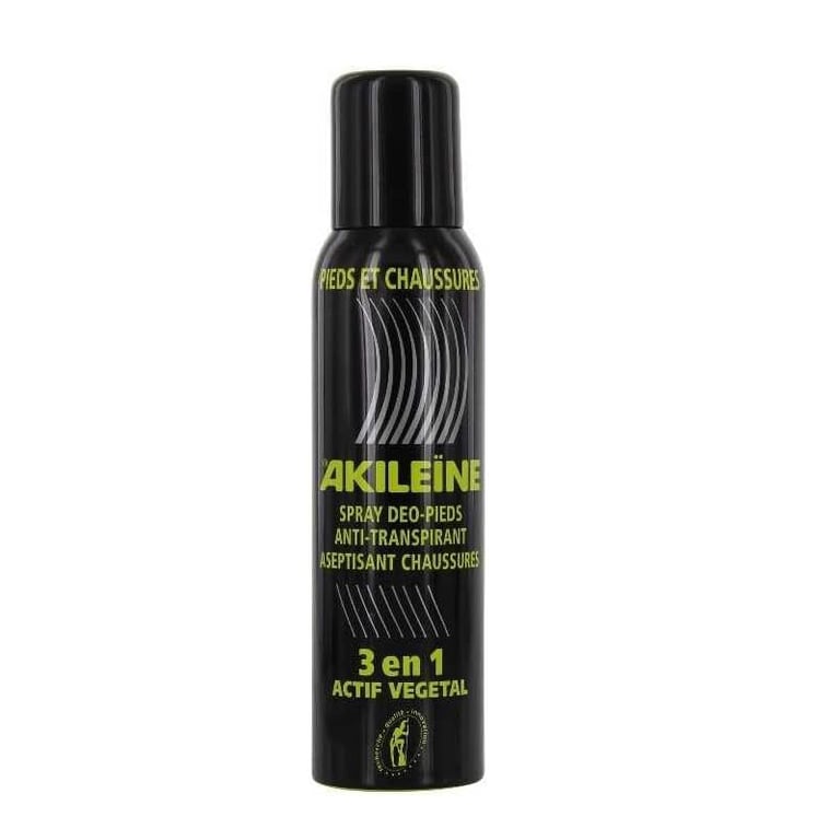 Spray Pies Y Calzados 3 En 1