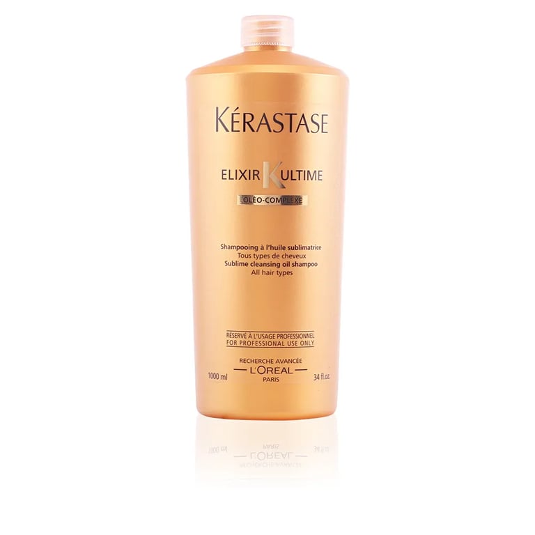 Elixir Ultime Shampooing À L'Huile Sublimatrice