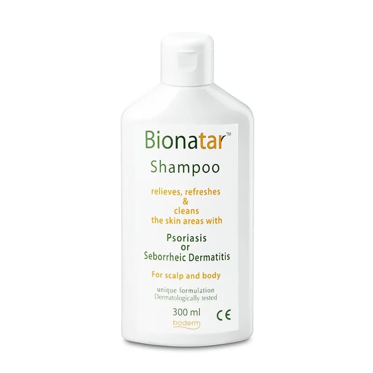 BIONATAR CHAMPÚ