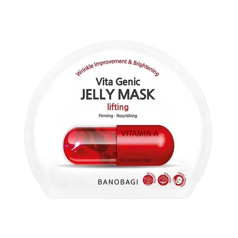 Vita Genic Lifting Jelly Mask