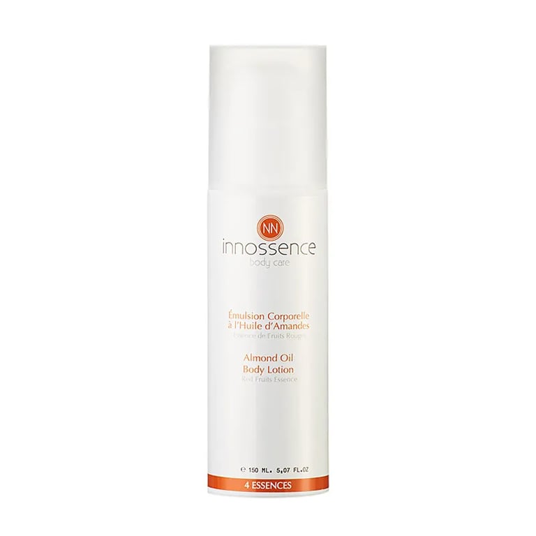 4 Essences Émulsion Corporelle À L’huile D’amandes