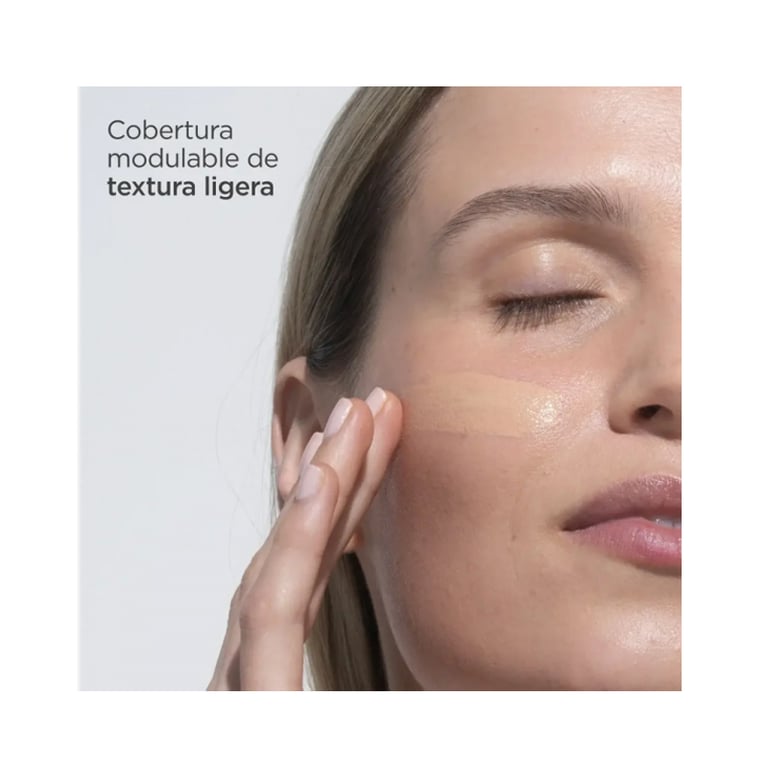 Coverage SPF50+ Pearl 30g de Isdin