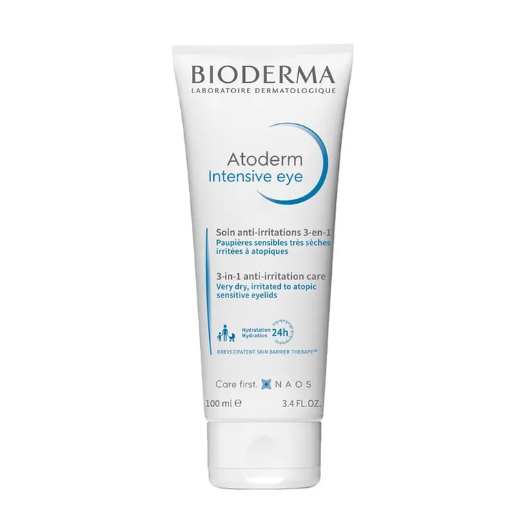 Atoderm Intensive Eye 3 in 1 Irritierte Augenlider