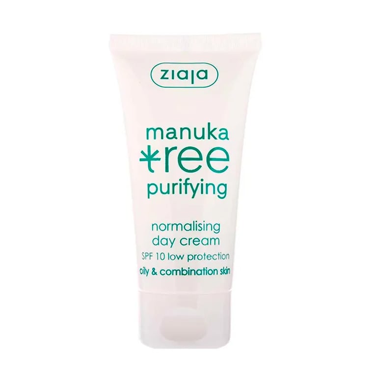 Manuka Tree Crema Giorno Idratante SPF10