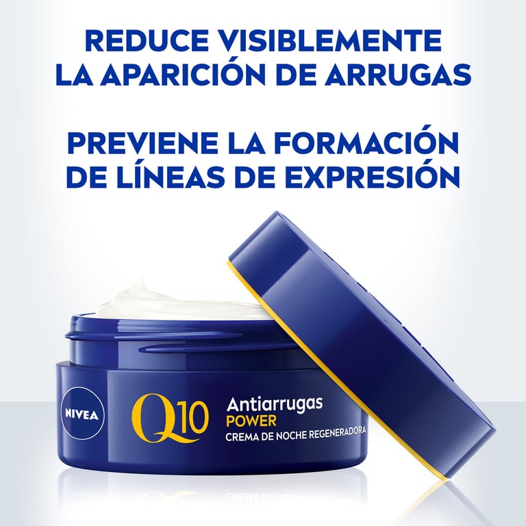 Q10+ Anti-Rides Nuit 50 ml de Nivea