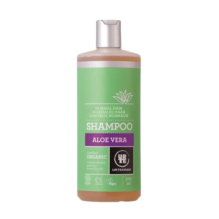 Shampooing Aloe Vera Cheveux Normaux
