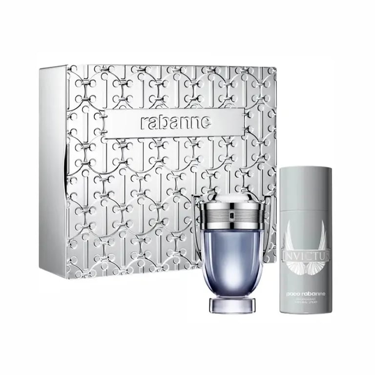 Invictus EDT 100 ml + Deodorante 150 ml