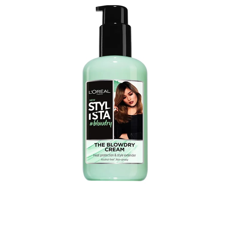 The Blowdry Cream Heat Protection & Style Extender