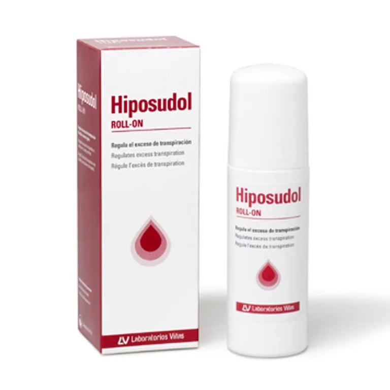 HIPOSUDOL ROLL-ON