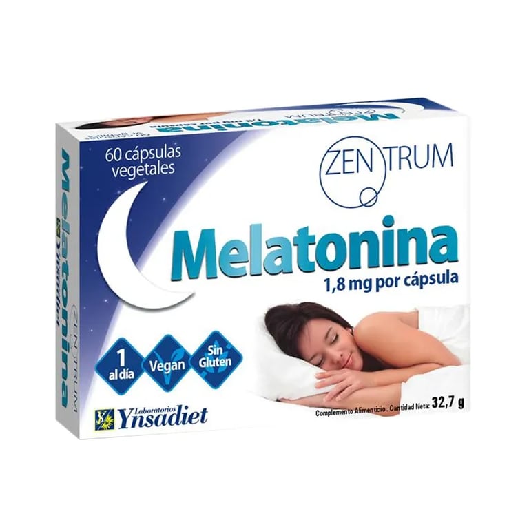 Zentrum Melatonin