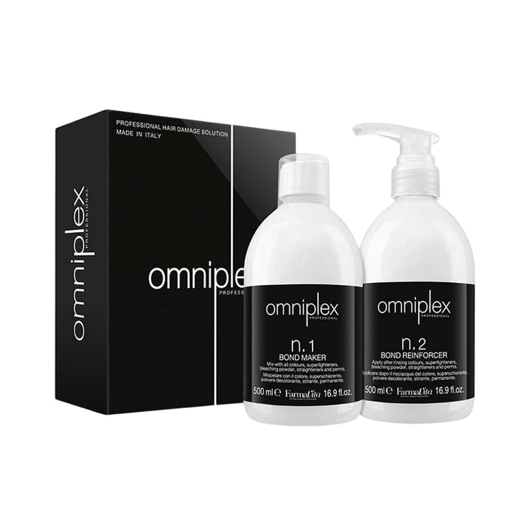 Omniplex Salon Kit (1+2)  