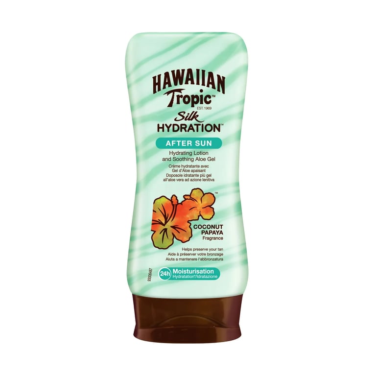 Aftersun Soothing Aloe Gel