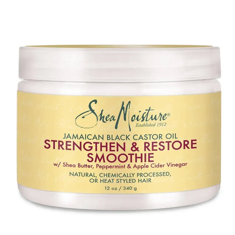 Shea Moisture Jamaican Black Castor Oil Smoothie