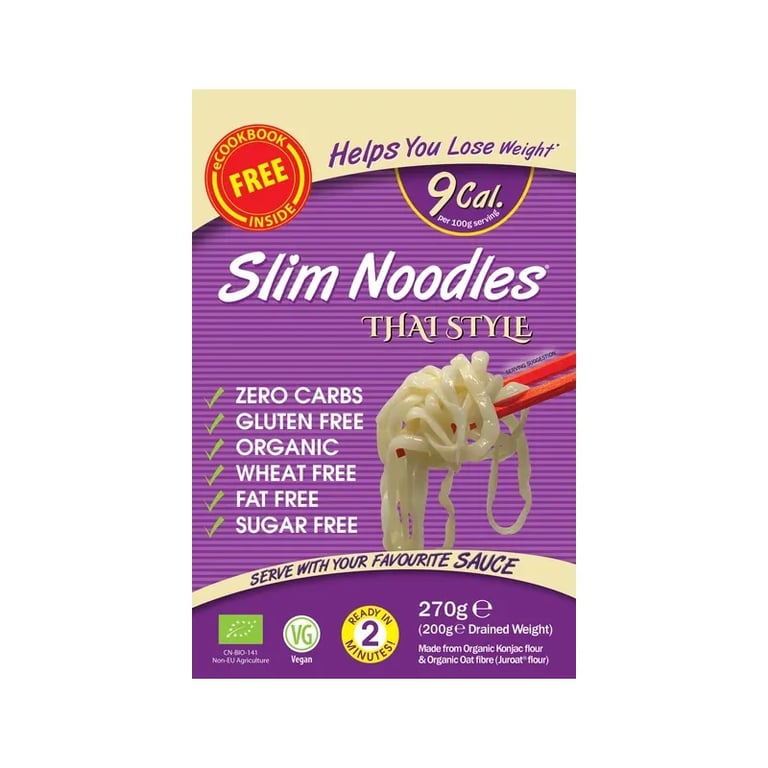 SLIM NOODLES THAI STYLE