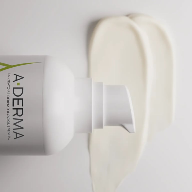 Crema de Noche Reparadora Emoliente Exomega - imagen 3 de 4