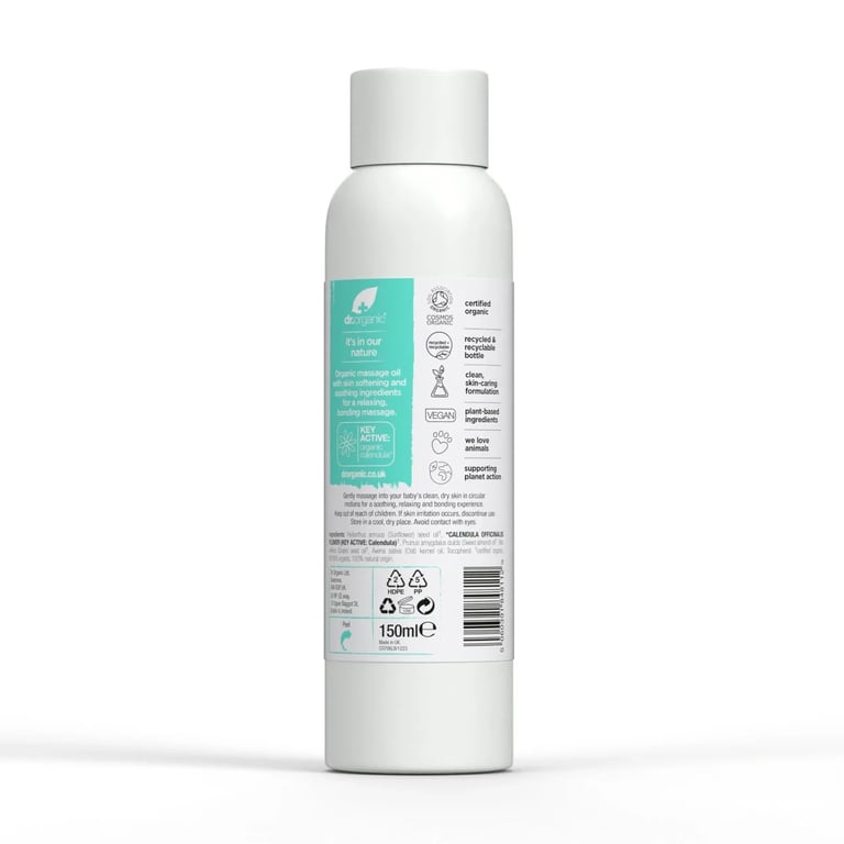 Aceite de Masaje para Bebés - imagen 4 de 4