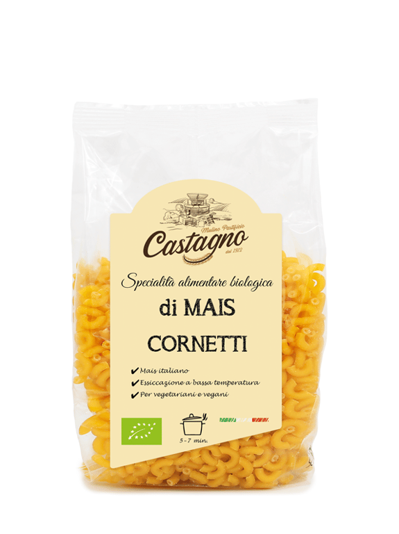 Bio-Dinkel Cornetti - imagen 5 de 9