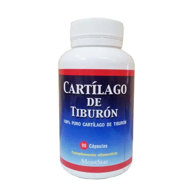 Cartilage De Requin