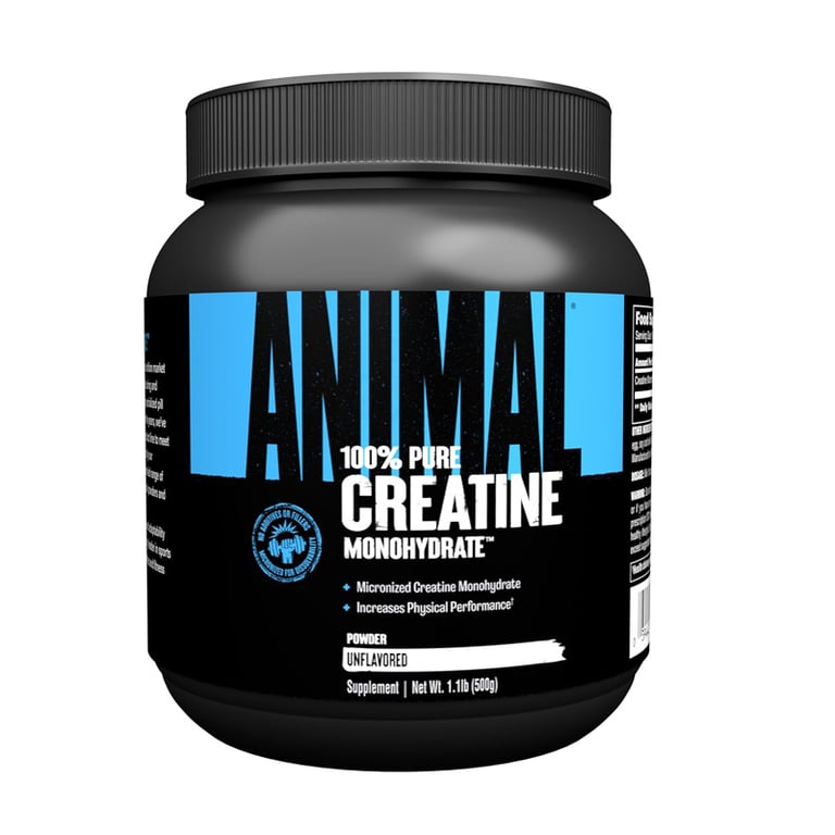 Creatina Powder 500g