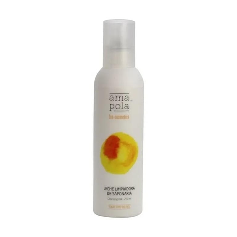 Lait Nettoyant à la Saponaria