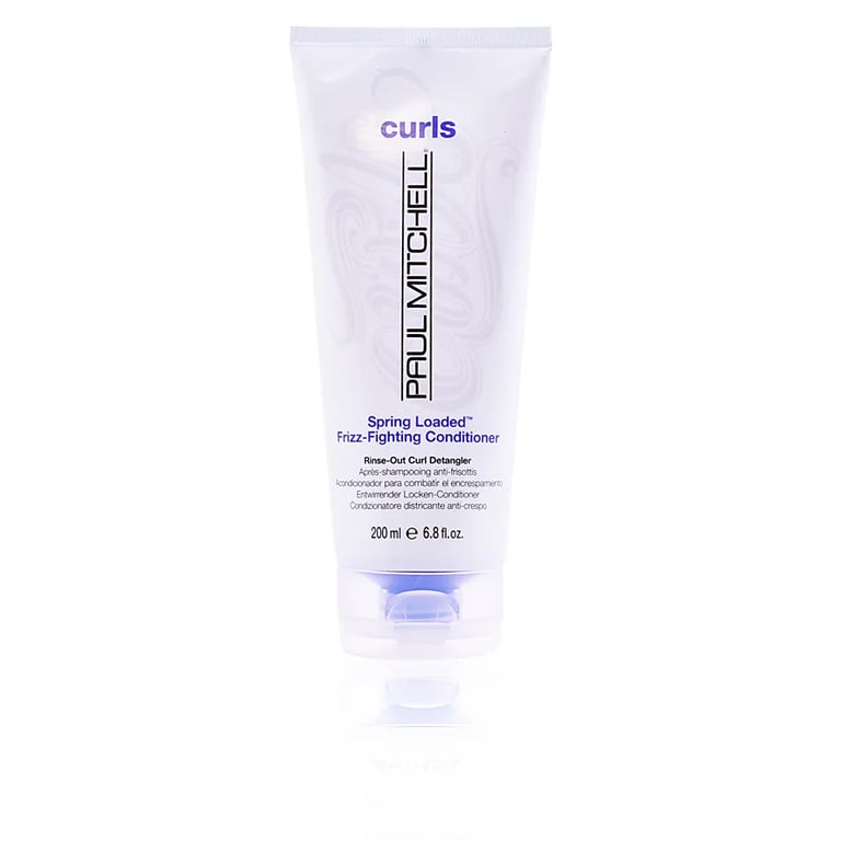 Curls Spring Loaded Frizz Fighting Conditioner