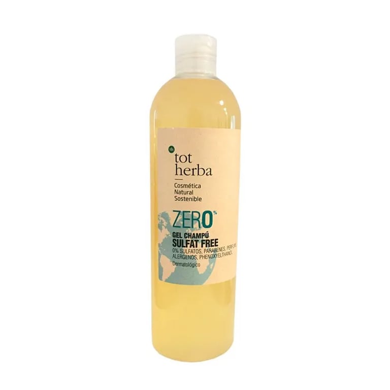 Shampooing Sulfat Free Ecopack
