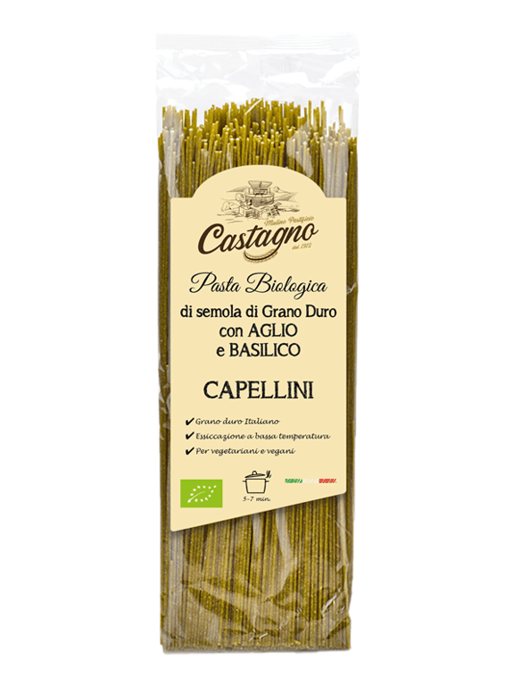 Basilikum Öko-Spaghetti - imagen 6 de 8