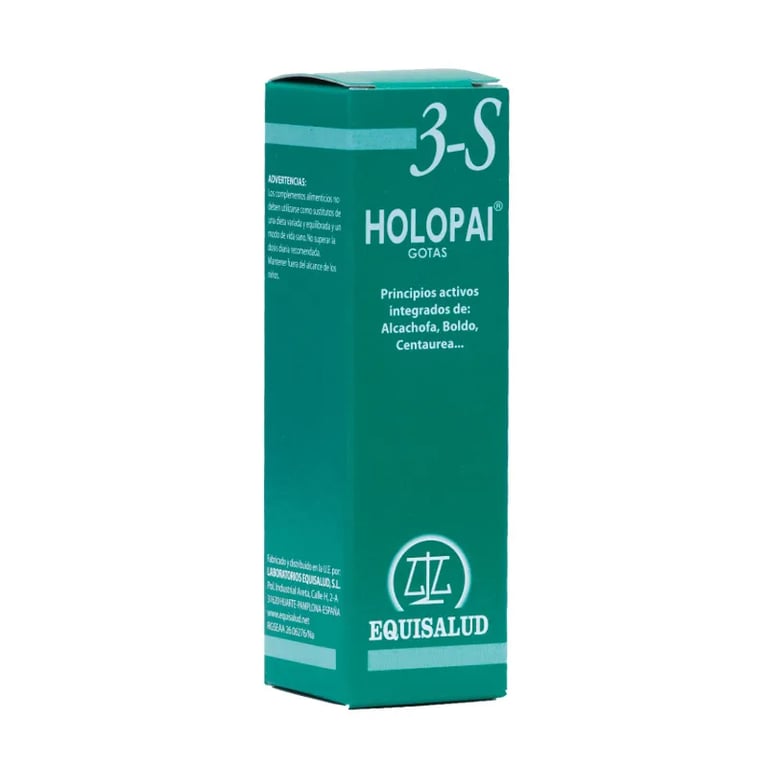 Holopai 3-S Verdauungs- Gallen