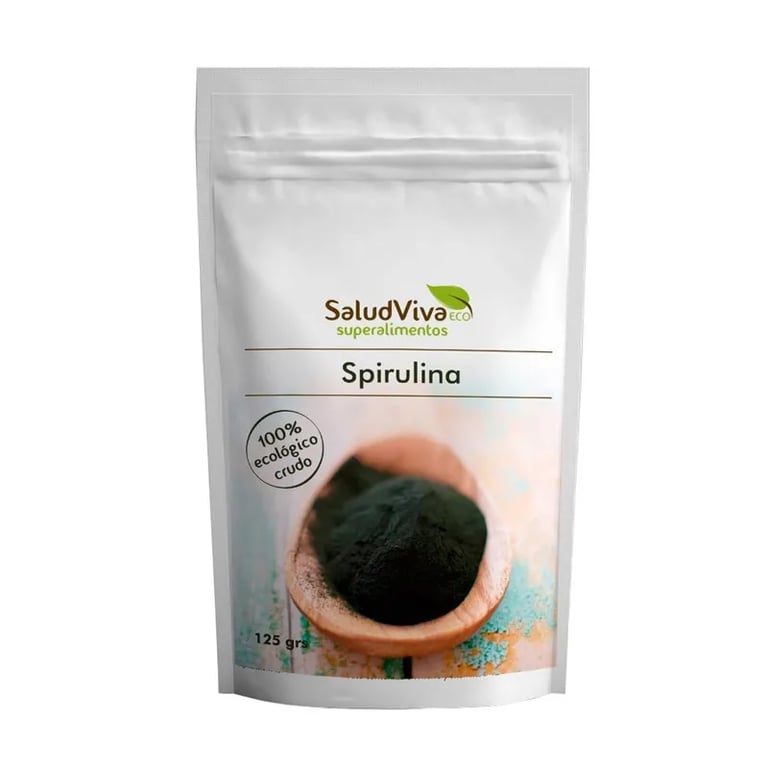 Spirulina Biologica