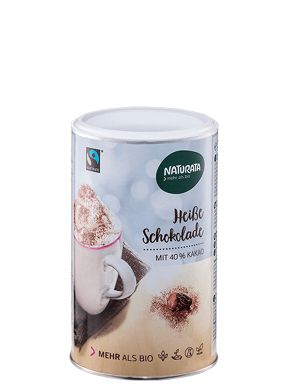 Chocolate en Polvo Ecológico 350g