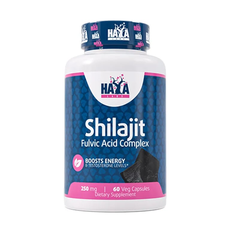 Shilajit 250 mg