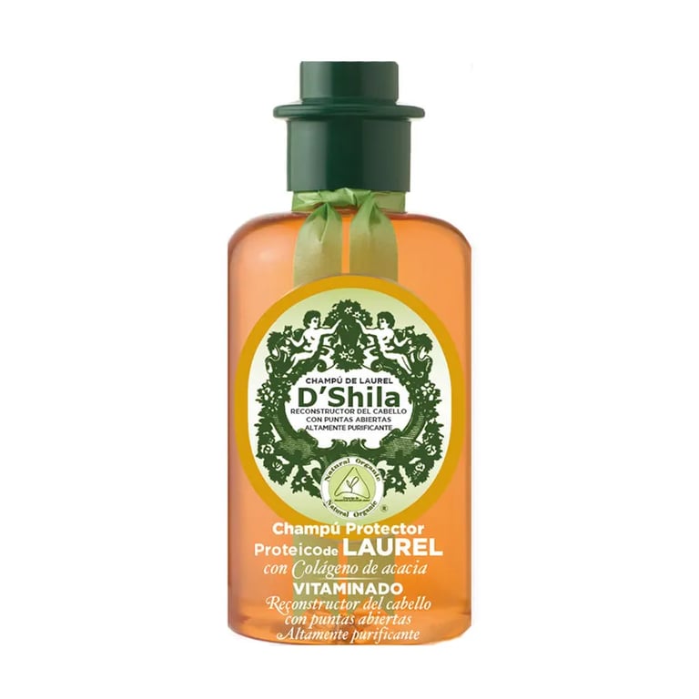 Champú De Laurel